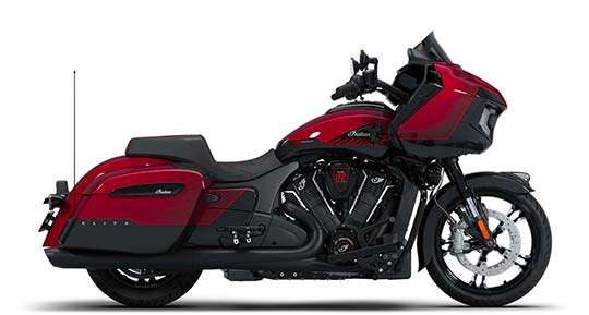 Indian Challenger 125th Anniversary Edition